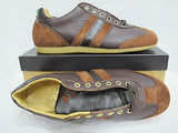 RYAL scarpe uomo "SNEAKERS" modello AURORA SCIC colore MARRONE inverno 2013 - dodo.club - 1