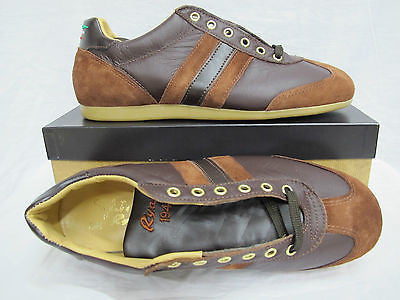 RYAL scarpe uomo "SNEAKERS" modello AURORA SCIC colore MARRONE inverno 2013 - dodo.club - 1