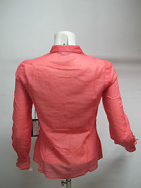 Thumbnail for HARMONT&BLAINE camicia donna art.HB30114 col.CORALLO tg.42 estate 2012 - dodo.club