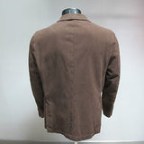 AT.P.CO giacca uomo modello A112BALBI61-280 colore MARRONE inverno 2015 - dodo.club - 2
