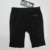 ERREA' bermuda intimo sportivo linea PERFORMANCE mod.ERGO col.NERO tg.XS - dodo.club