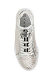 CAFèNOIR scarpe donna sneaker intrecciate C1DE9230 L001 ARGENTO estate 2021