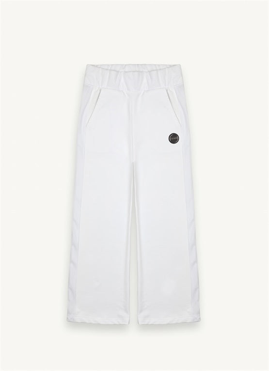 COLMAR ORIGINALS pantaloni donna felpa 9061 5UL WISDOM 01 BIANCO estate 2020