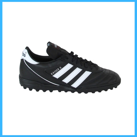 ADIDAS scarpe calcetto turf KAISER 5 TEAM 677357 NERO giugno 2022