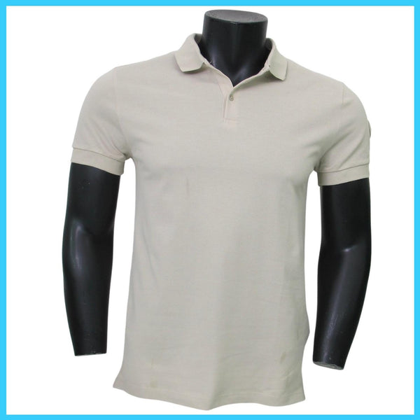 COLMAR polo uomo cotone organico recycled 7668V 4XN FLUX 561 BEIGE estate 2023
