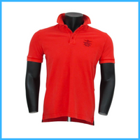 Thumbnail for AERONAUTICA MILITARE polo uomo cotone 221PO1600P144 57450 ARANCIO estate 2022