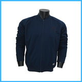 ERREA' REPUBLIC felpa uomo full zip ESSENTIAL R24G0D0Z00090 BLU inverno 2021