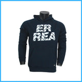 ERREA' REPUBLIC felpa uomo cappuccio GRAPHIC R25G0Q0Z00090 BLU estate 2022