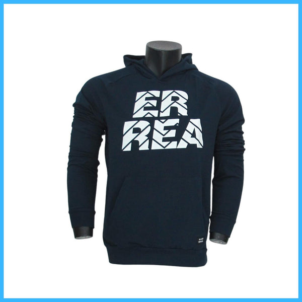 ERREA' REPUBLIC felpa uomo cappuccio GRAPHIC R25G0Q0Z00090 BLU estate 2022