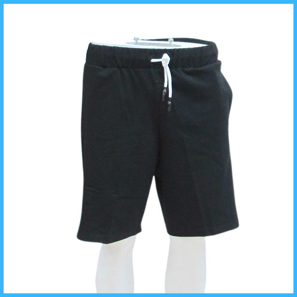 ERREA' REPUBLIC bermuda felpa uomo short GRAPHIC R25P1F0Z00120 NERO estate 2022