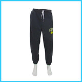 ERREA' REPUBLIC pantaloni tuta uomo GRAPHIC R27P0M0Z00120 NERO estate 2023