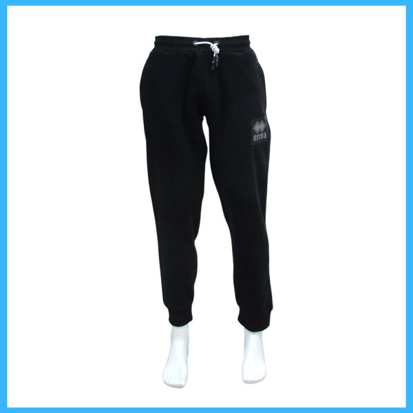 ERREA' REPUBLIC pantaloni tuta uomo I SEE YOU R26P0E0Z00120 NERO inverno 2022