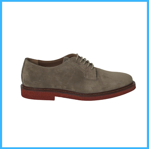 FRAU scarpe uomo allacciate derby 3357 SUEDE GOMMAMICRO SUGHERO estate 2021