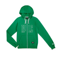 Thumbnail for ERREA' REPUBLIC felpa uomo zip CONTEMPORARY R17G0G0Z00040 colore VERDE estate 2018