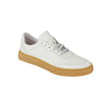 FRAU scarpe sneaker uomo pelle 28R6 149 MOUSSE GOMMALATTEX PANNA estate 2022