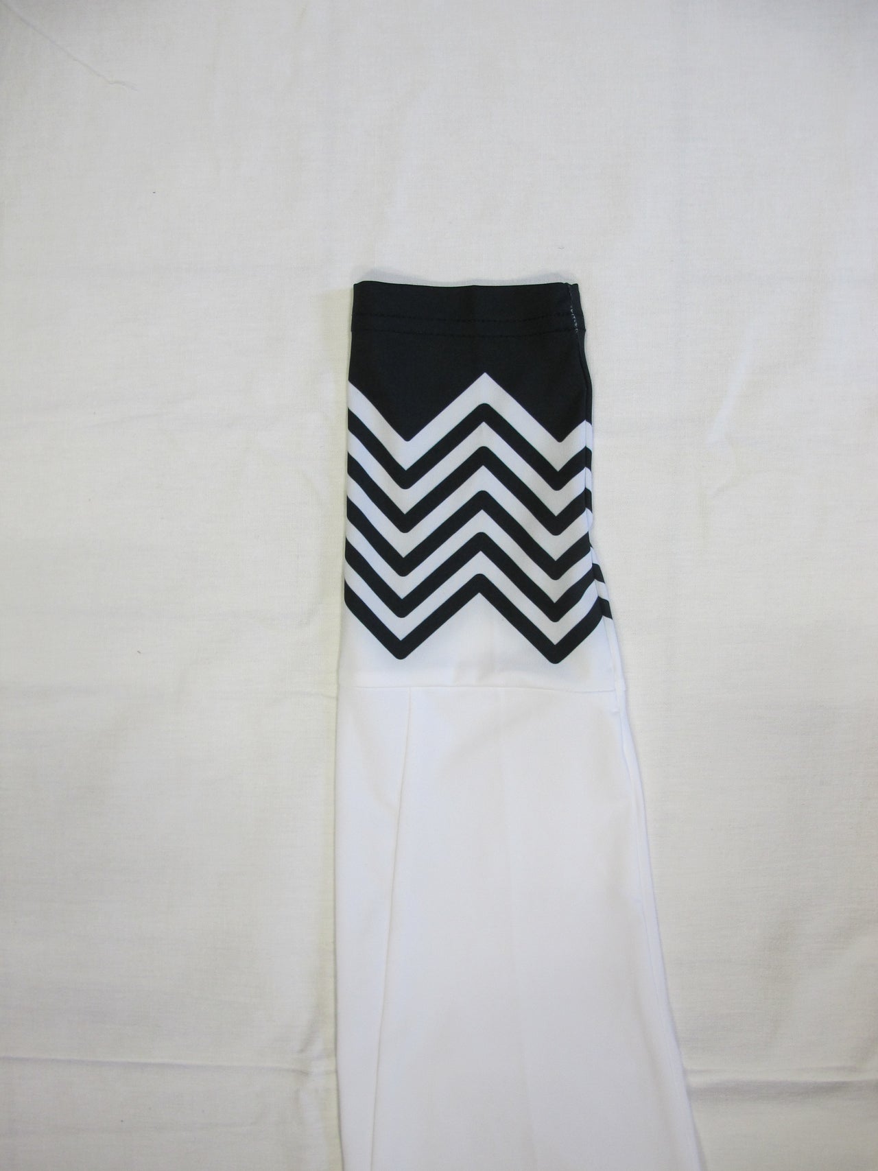 ERREA' REPUBLIC leggings donna THELMA R14P2W0Z00310 colore BIANCO/NERO inverno 2016