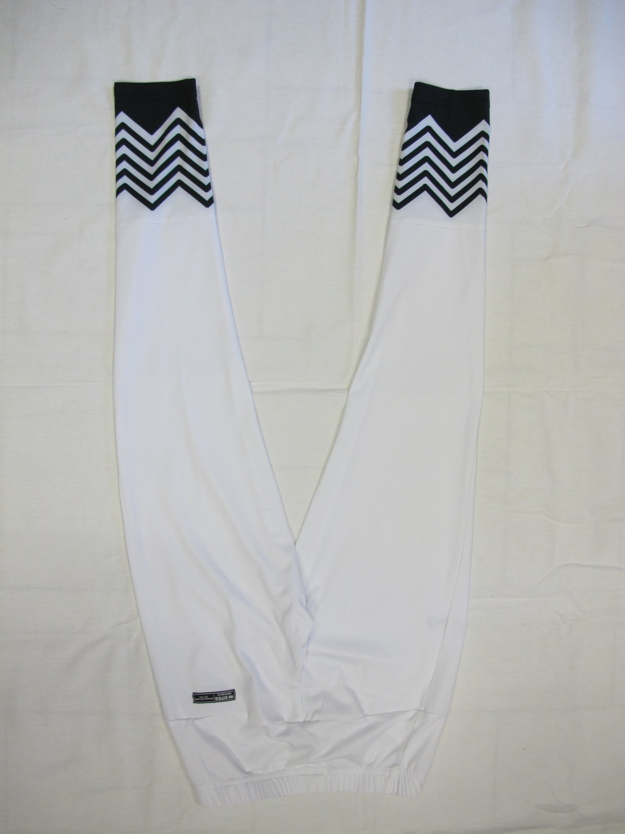ERREA' REPUBLIC leggings donna THELMA R14P2W0Z00310 colore BIANCO/NERO inverno 2016