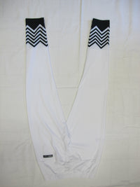 Thumbnail for ERREA' REPUBLIC leggings donna THELMA R14P2W0Z00310 colore BIANCO/NERO inverno 2016