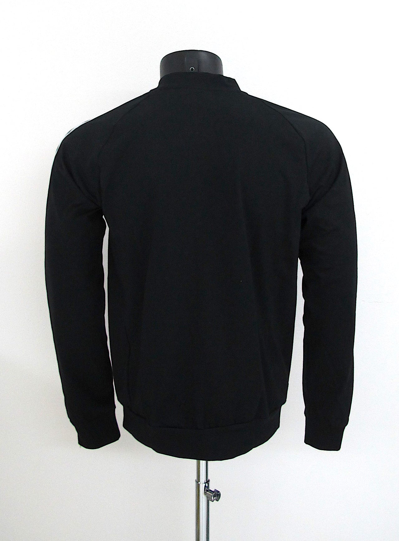 ERREA' REPUBLIC felpa uomo ESSENTIAL R19G1B0Z00120 colore NERO estate 2019