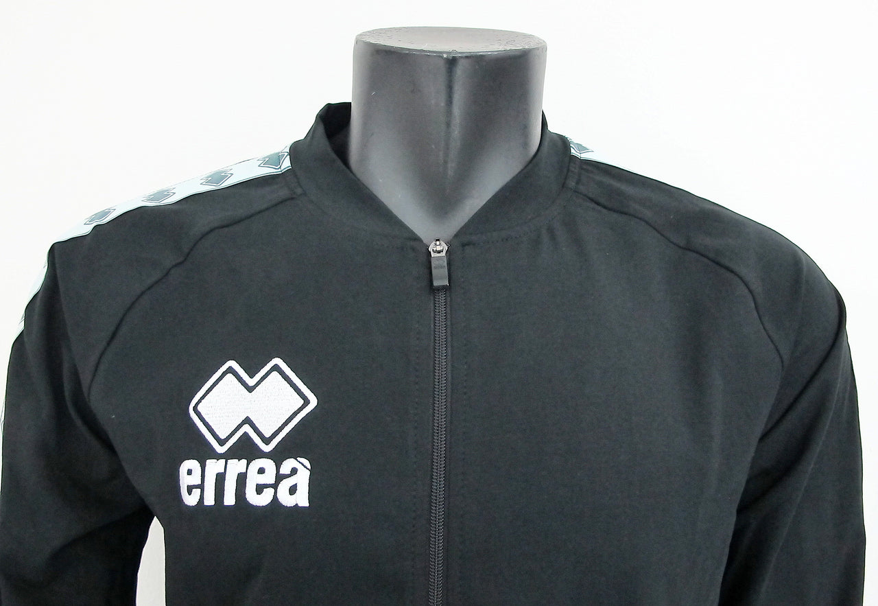 ERREA' REPUBLIC felpa uomo ESSENTIAL R19G1B0Z00120 colore NERO estate 2019