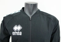 Thumbnail for ERREA' REPUBLIC felpa uomo ESSENTIAL R19G1B0Z00120 colore NERO estate 2019