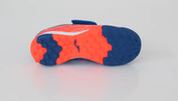 Thumbnail for JOMA scarpe calcetto turf bimbo velcro SUPERCOPA 2204 SCJS2204TFV AZZURRO 2022