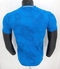 Thumbnail for ADIDAS t-shirt uomo manica corta CLIMACHILL AI8318 colore AZZURRO estate 2016