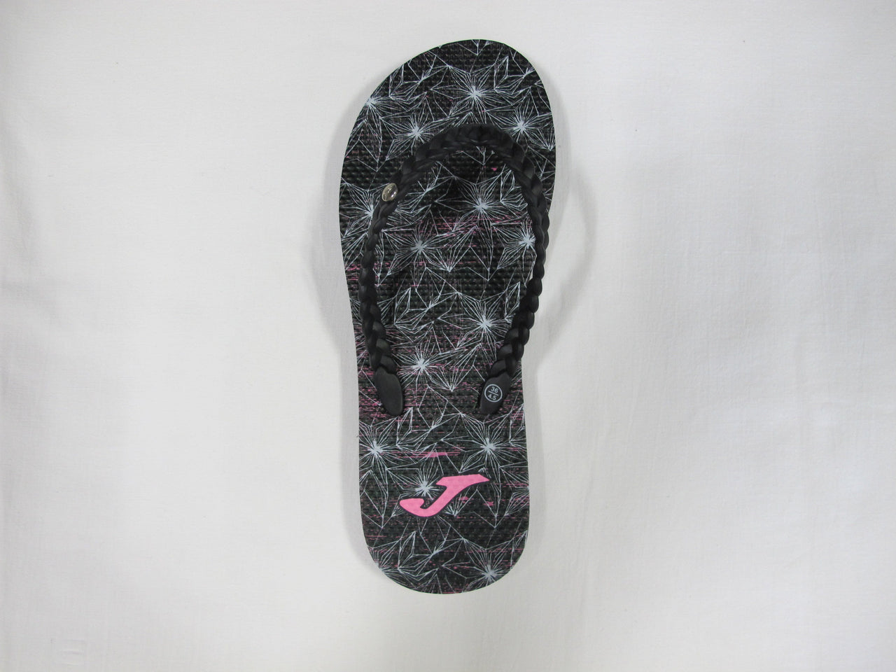 JOMA sandali infradito donna S. SALER LADY 701 NERO estate 2017