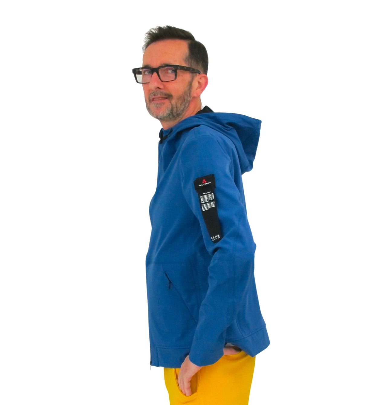 PEUTEREY giubbino uomo LEMBATA 00 PEU353501191581 294 BLUETTE estate 2023