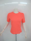 ADIDAS t-shirt donna manica corta SN AK2106 colore ARANCIO estate 2016