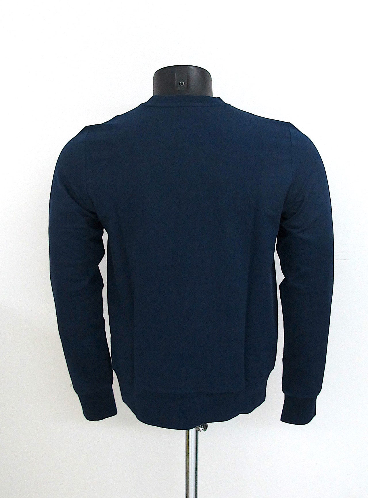 ERREA' REPUBLIC felpa uomo TREND R19G0Q0Z00090 colore BLU estate 2019