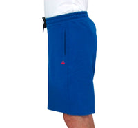 Thumbnail for PEUTEREY bermuda felpa uomo CARRUBO PEU426299012087 261 AZZURRO estate 2022