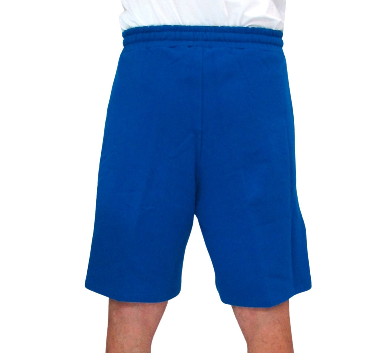 PEUTEREY bermuda felpa uomo CARRUBO PEU426299012087 261 AZZURRO estate 2022