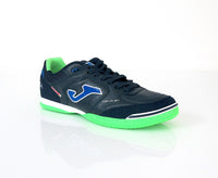 Thumbnail for JOMA scarpe calcetto indoor TOP FLEX 903 TOPW.903.IN colore BLU/VERDE luglio 2019