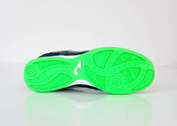 Thumbnail for JOMA scarpe calcetto indoor TOP FLEX 903 TOPW.903.IN colore BLU/VERDE luglio 2019