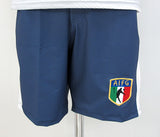 FOOTGOLF ITALIA kit nazionale 2018/19: polo BIANCA + PANTALONE da GIOCO tecnico