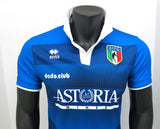 FOOTGOLF ITALIA kit nazionale 2018/19: polo AZZURRA + PANTALONE da GIOCO