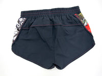 Thumbnail for DESIGUAL short sportivi donna FR SHORT 60P2SA5 2014 colore NERO estate 2016
