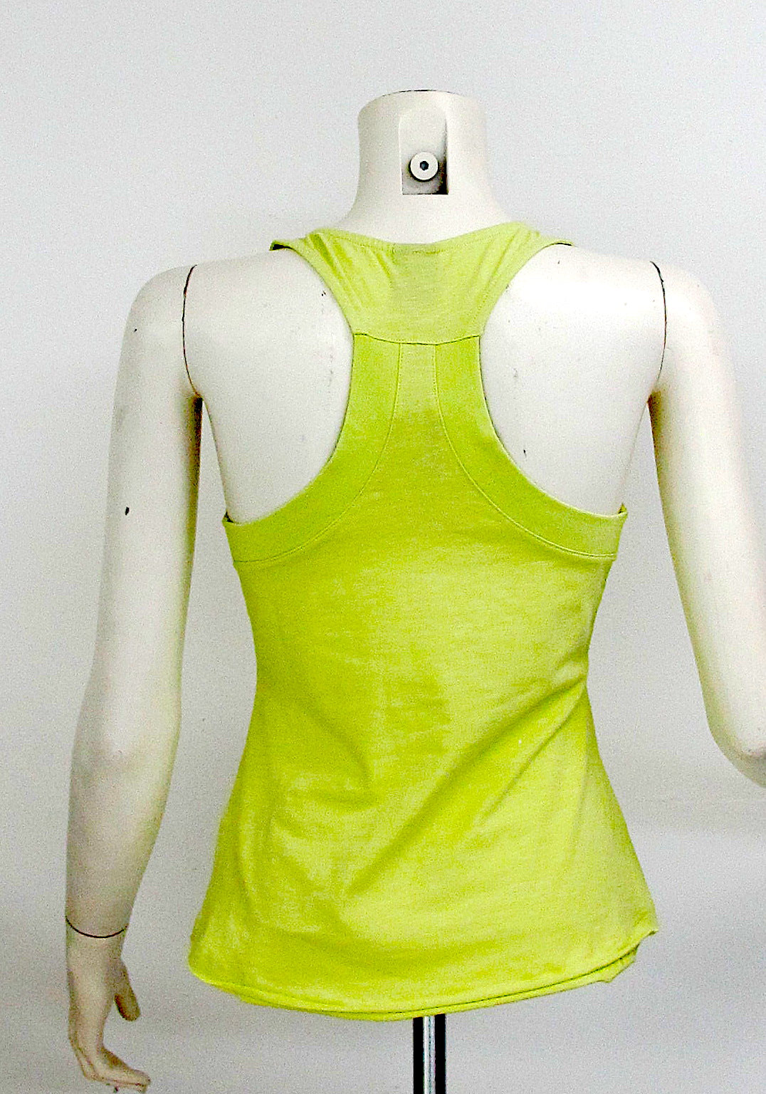 ERREA' REPUBLIC canotta donna LETTIE R13M0Z0Z27520 colore GIALLO LIME estate 2016