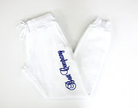 Thumbnail for BEST COMPANY pantaloni felpa donna 592532 103 colore BIANCO estate 2019