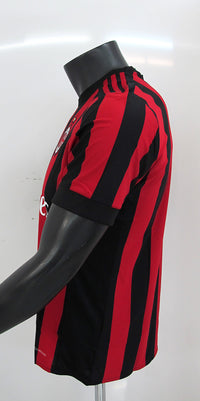 Thumbnail for ADIDAS maglia ufficiale bimbo MILAN AZ7066 colore ROSSO/NERO campionato 2017/2018