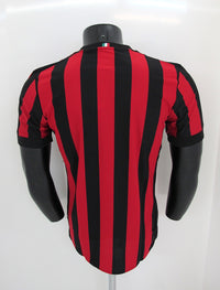 Thumbnail for ADIDAS maglia ufficiale bimbo MILAN AZ7066 colore ROSSO/NERO campionato 2017/2018