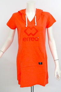 Thumbnail for ERREA' REPUBLIC maxi felpa donna LEXI R13G0L0Z27620 ARANCIO CHIARO estate 2016
