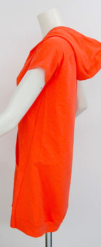 Thumbnail for ERREA' REPUBLIC maxi felpa donna LEXI R13G0L0Z27620 ARANCIO CHIARO estate 2016