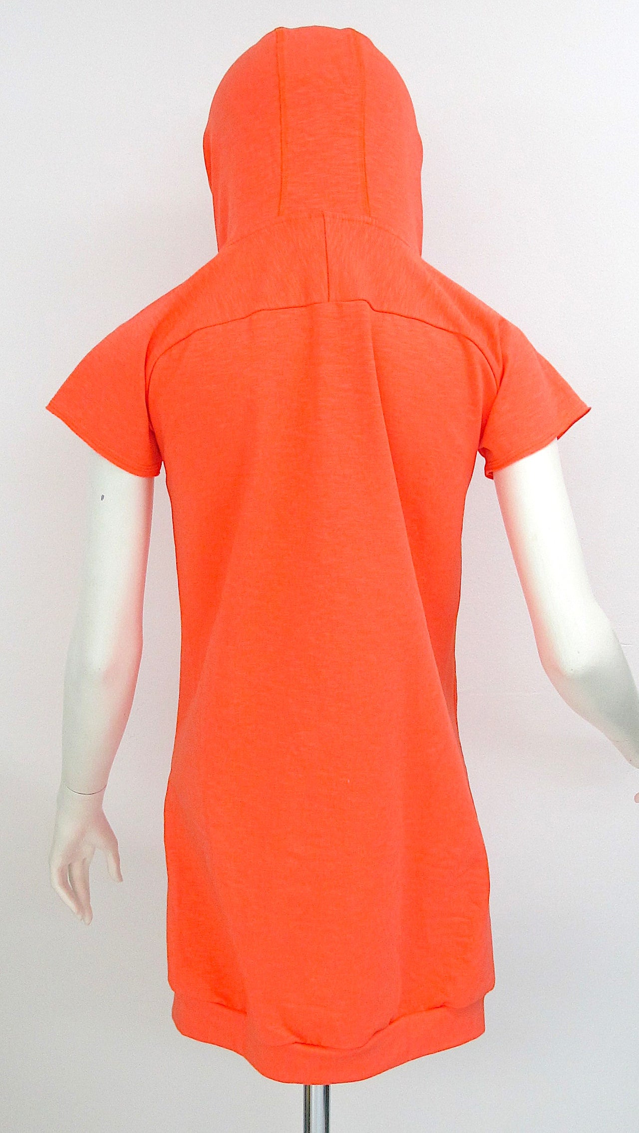ERREA' REPUBLIC maxi felpa donna LEXI R13G0L0Z27620 ARANCIO CHIARO estate 2016