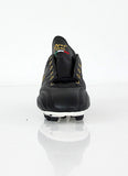 RYAL scarpe calcio artigianali 70 ANNI TOP FG colore NERO