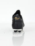 RYAL scarpe calcio artigianali 70 ANNI TOP FG colore NERO