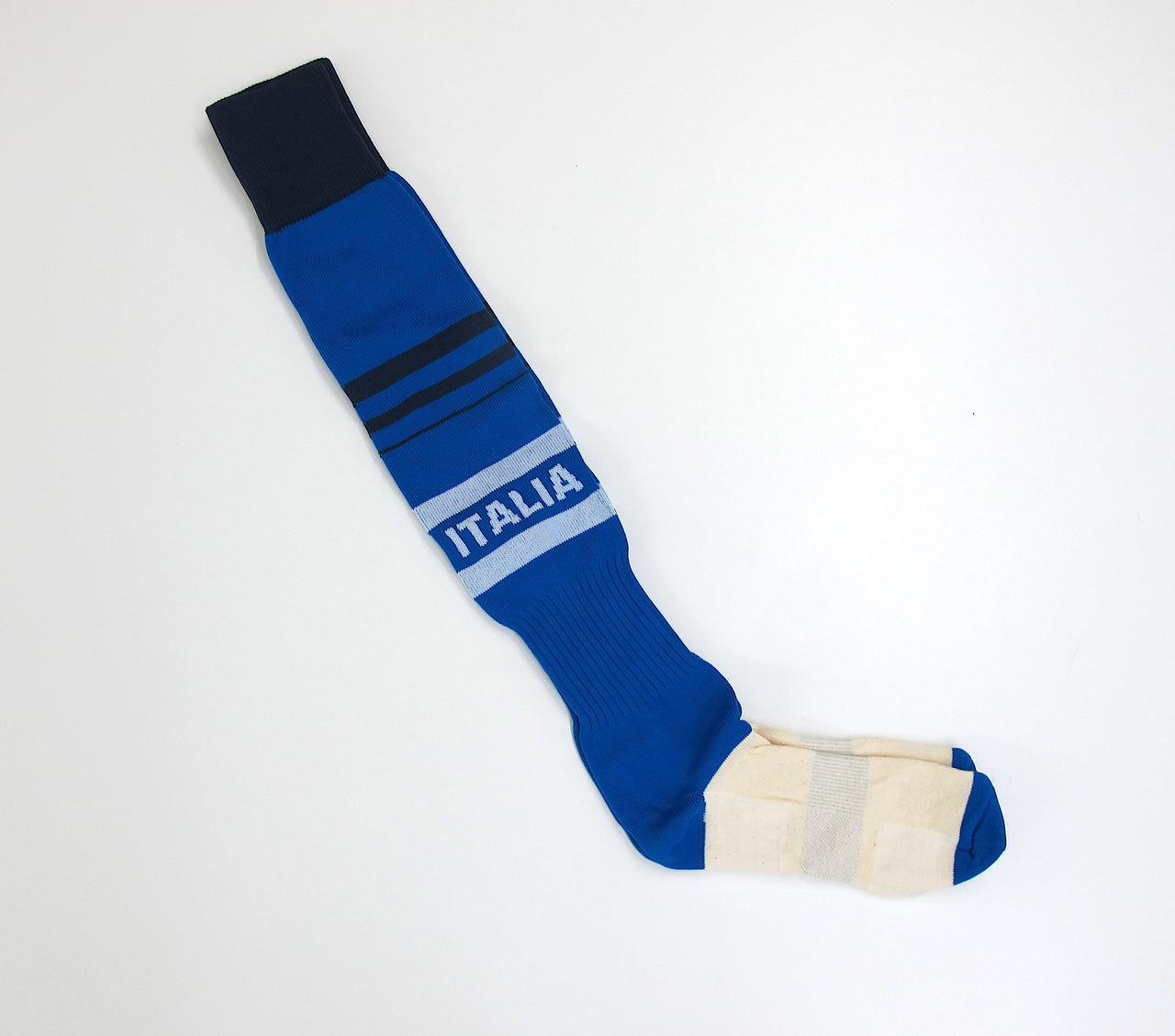 FOOTGOLF ITALIA kit nazionale 2018/19: polo AZZURRA + PANTALONE da GIOCO + CALZE colore AZZURRO