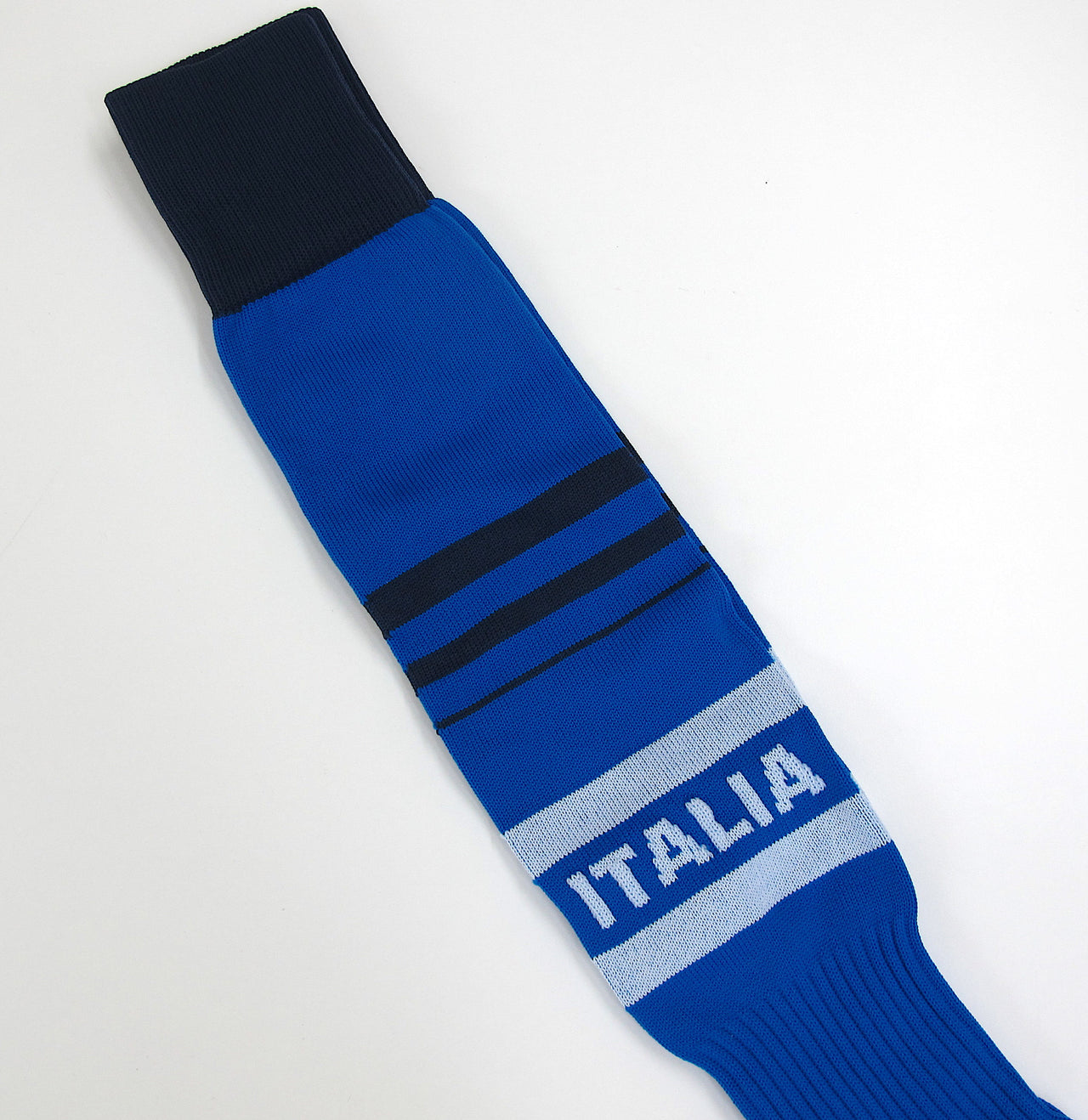 FOOTGOLF ITALIA kit nazionale 2018/19: polo AZZURRA + PANTALONE da GIOCO + CALZE colore AZZURRO