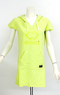 Thumbnail for ERREA' REPUBLIC maxi felpa donna LEXI R13G0L0Z27520 GIALLO LIME estate 2016